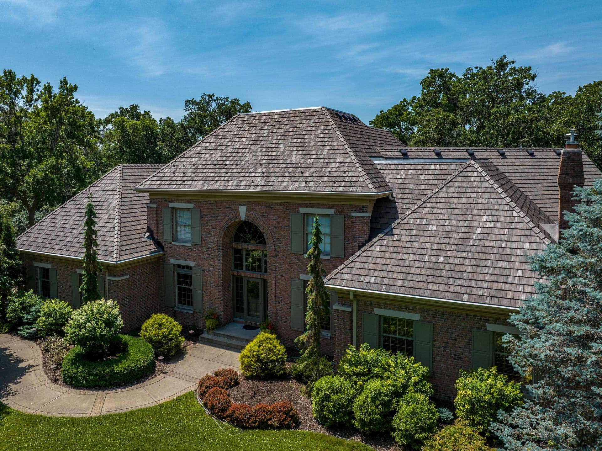 Brava roofing
