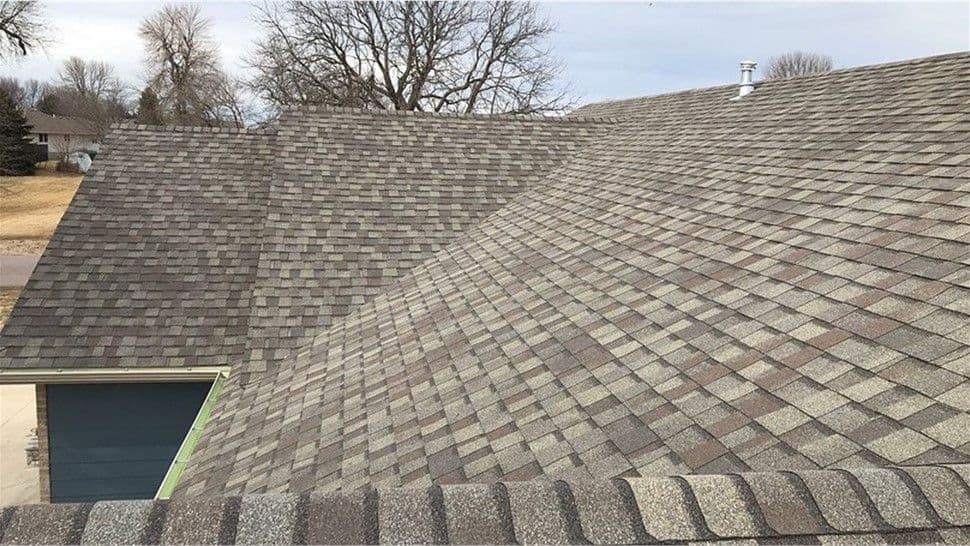 roof replacement
