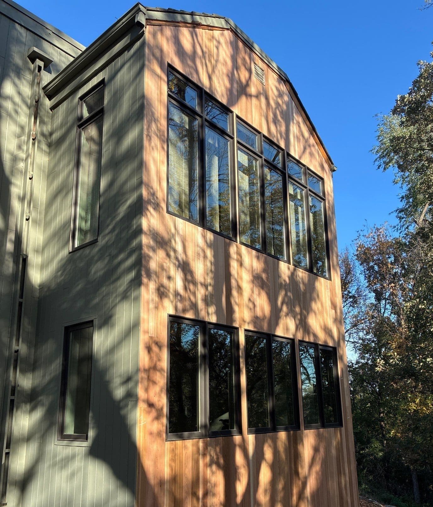 siding replacement