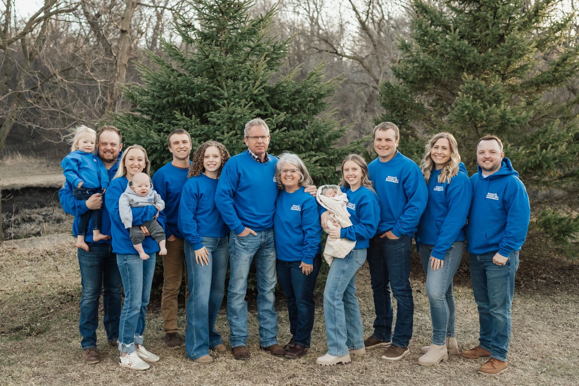 Woods Family