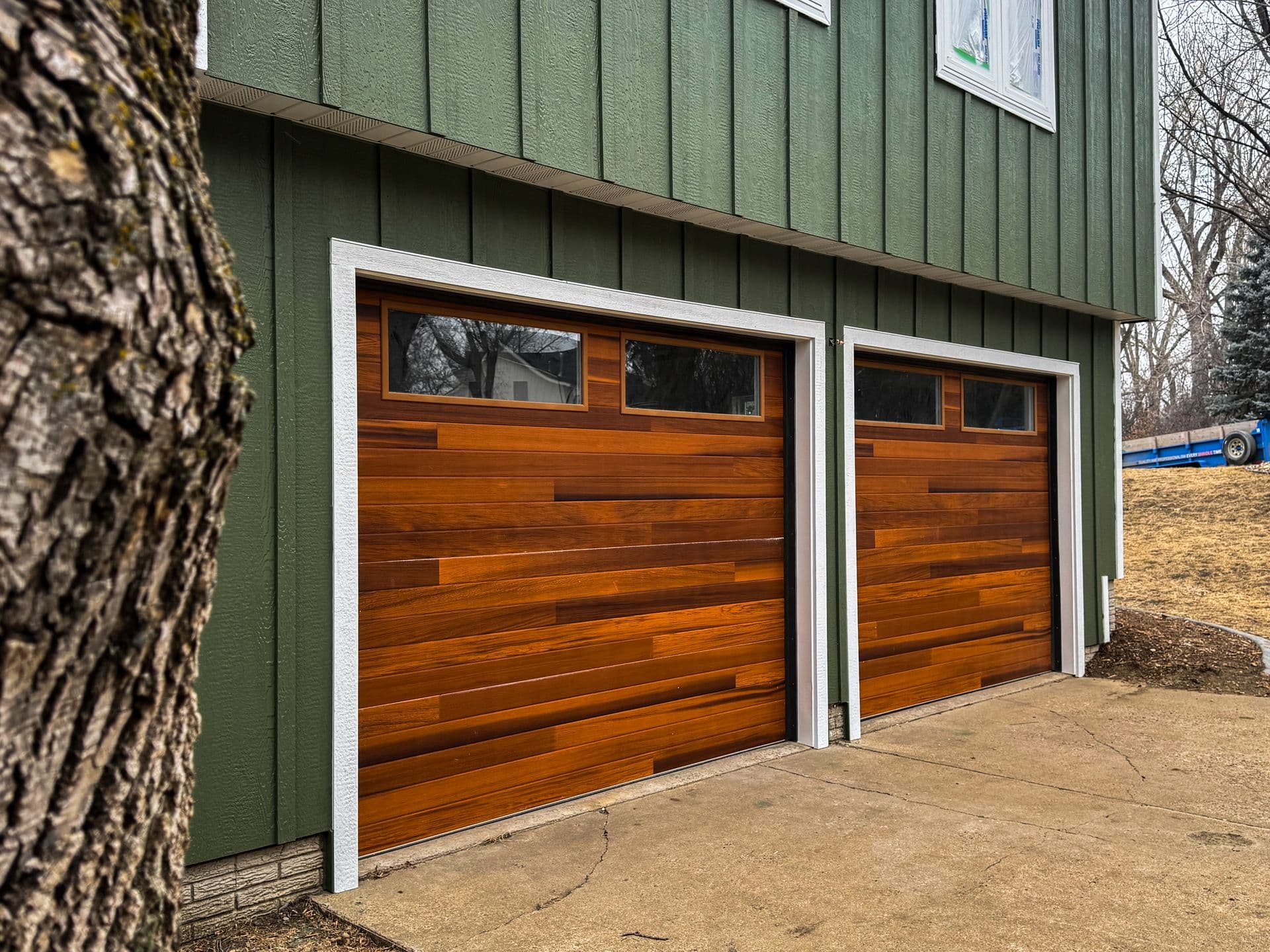 LP Siding Replacement