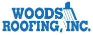 Woods Roofing Logo